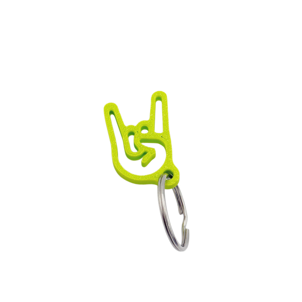 FSD Hand Keychain