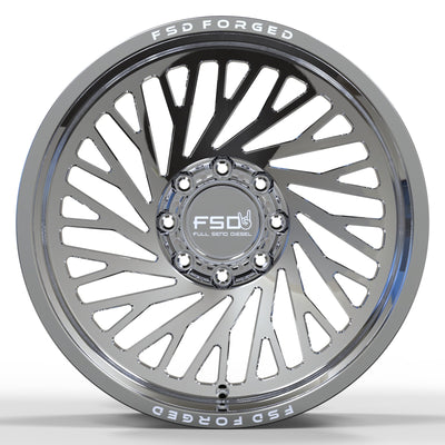 FSD Forged “Alpha” Wheels