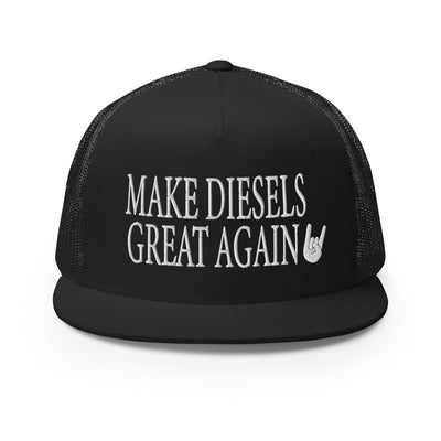 "MDGA" Trucker Cap