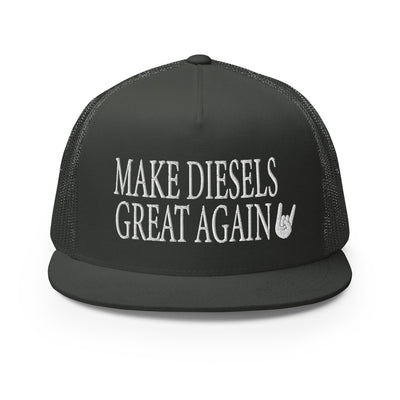 "MDGA" Trucker Cap