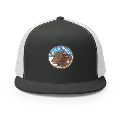 "Wild West" Trucker Cap