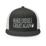 "MDGA" Trucker Cap