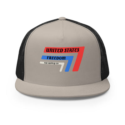 "Freedom" Trucker Cap