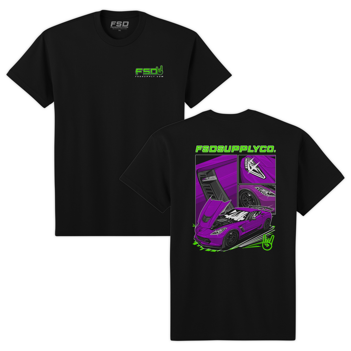 FSD21 Official Tee