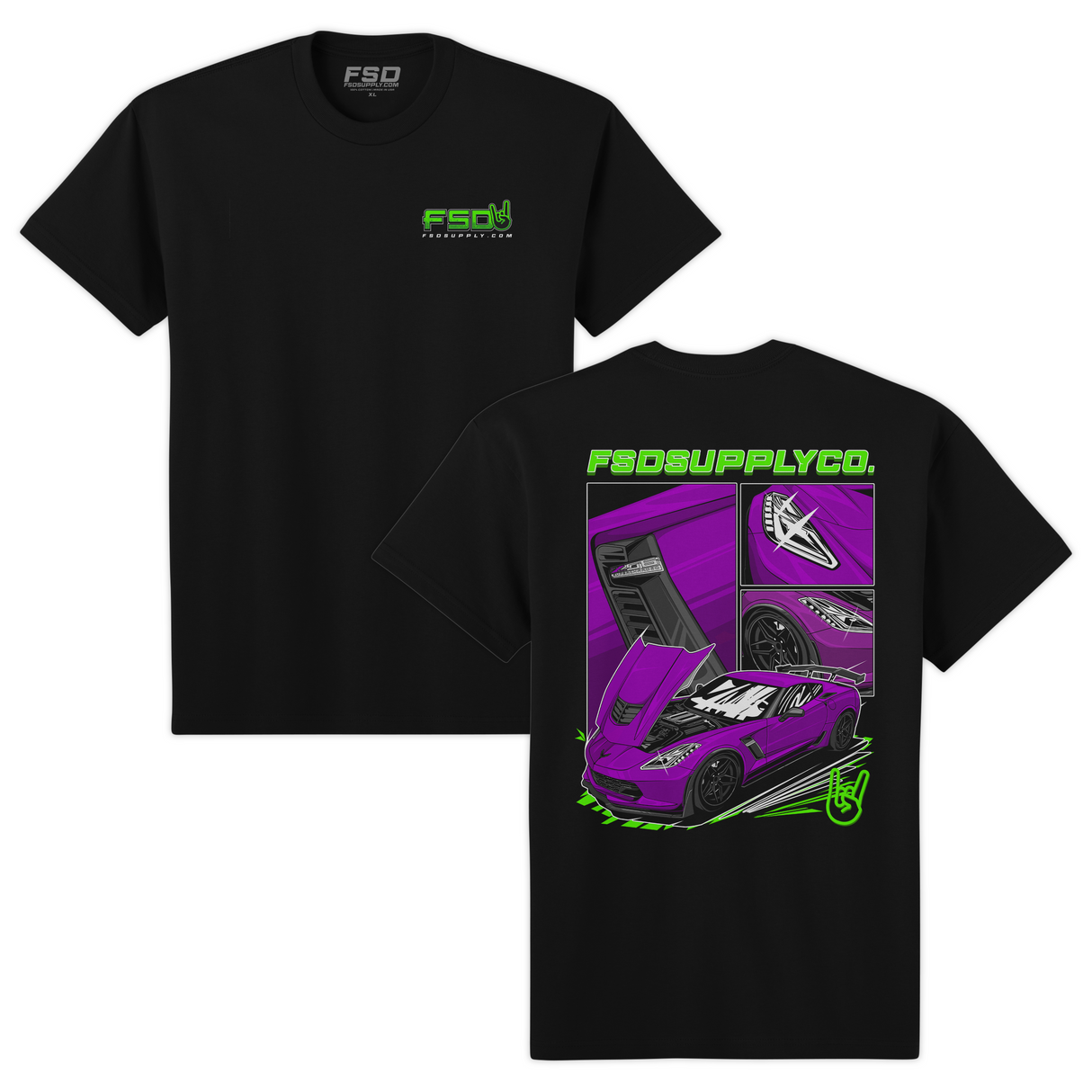 FSD21 Official Tee