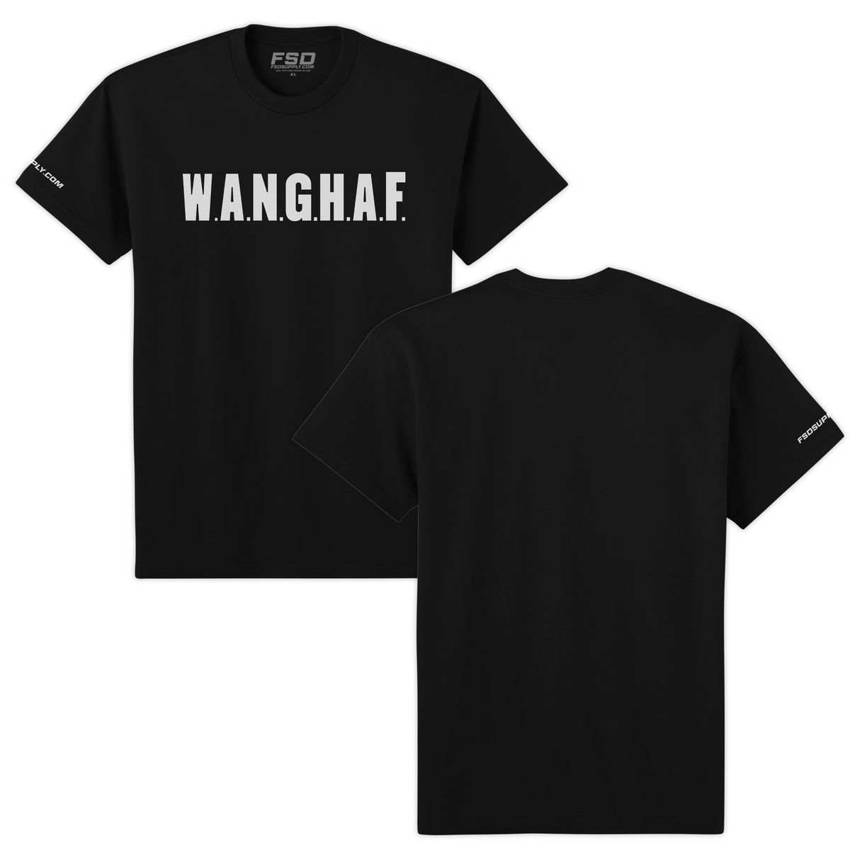 WANGHAF Tee