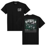 Diesel Dinosaur Tee