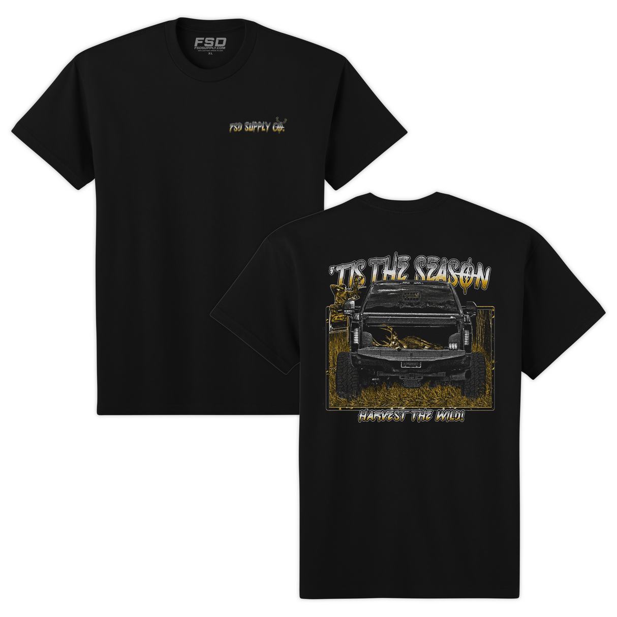 'Tis the SZN Rustic Tee