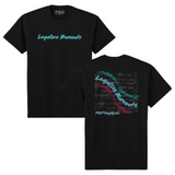 Legalize Burnouts Tee