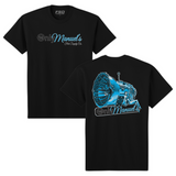 Only Manuals Rustic Tee