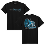 Only Manuals Rustic Tee