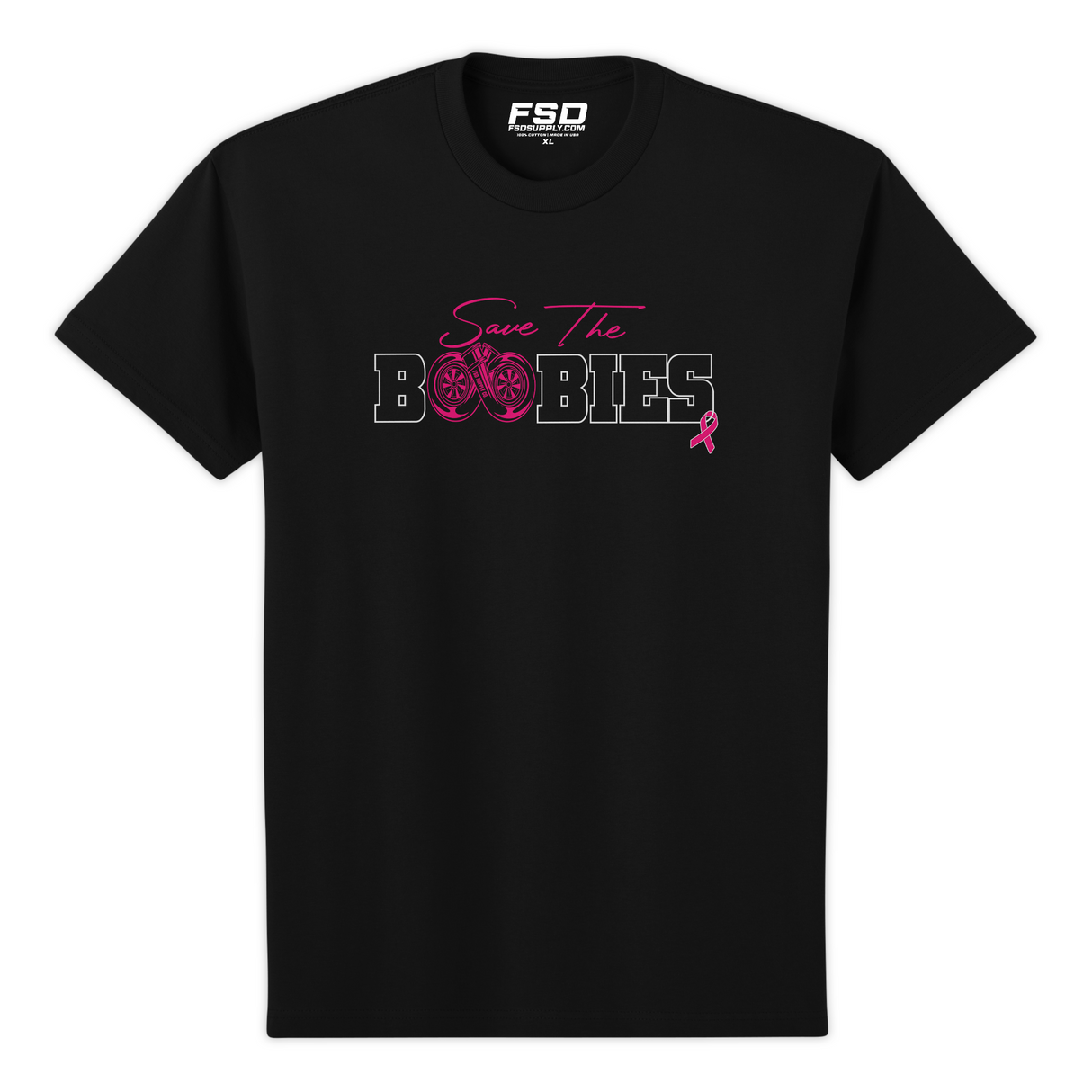 Save the B**bies Tee