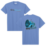 Only Manuals Rustic Tee