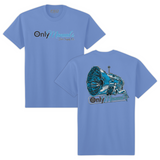 Only Manuals Rustic Tee