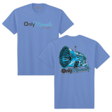 Only Manuals Rustic Tee