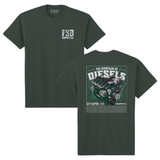Diesel Dinosaur Tee