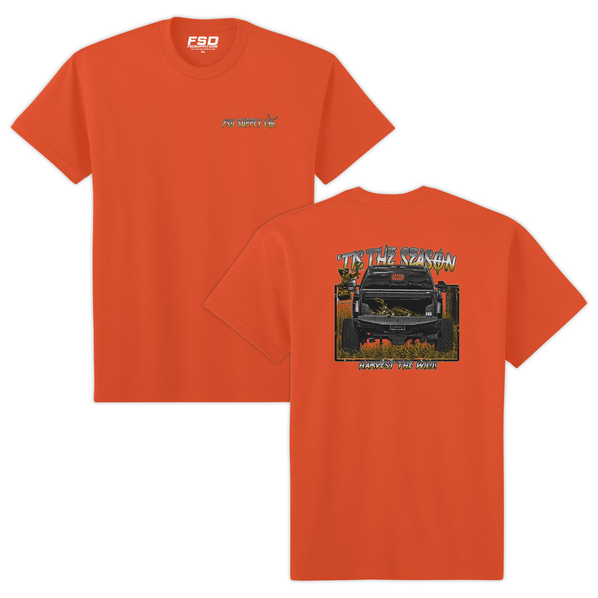 'Tis the SZN Rustic Tee