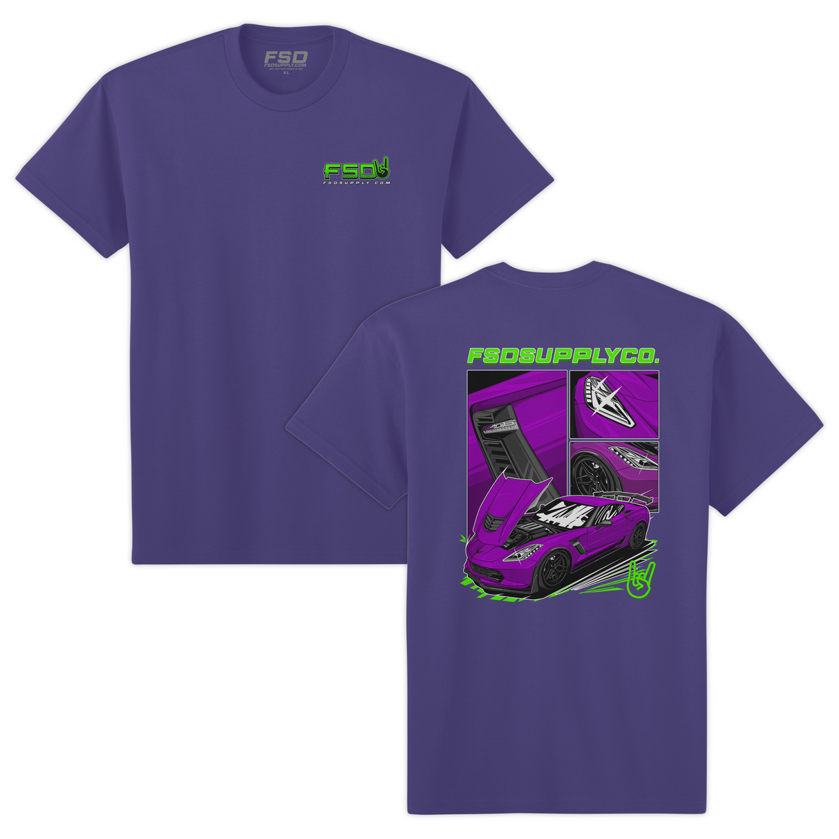 FSD21 Official Tee