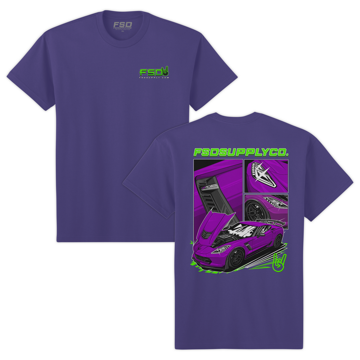 FSD21 Official Tee