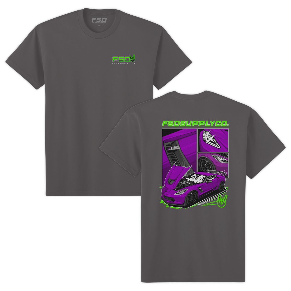 FSD21 Official Tee