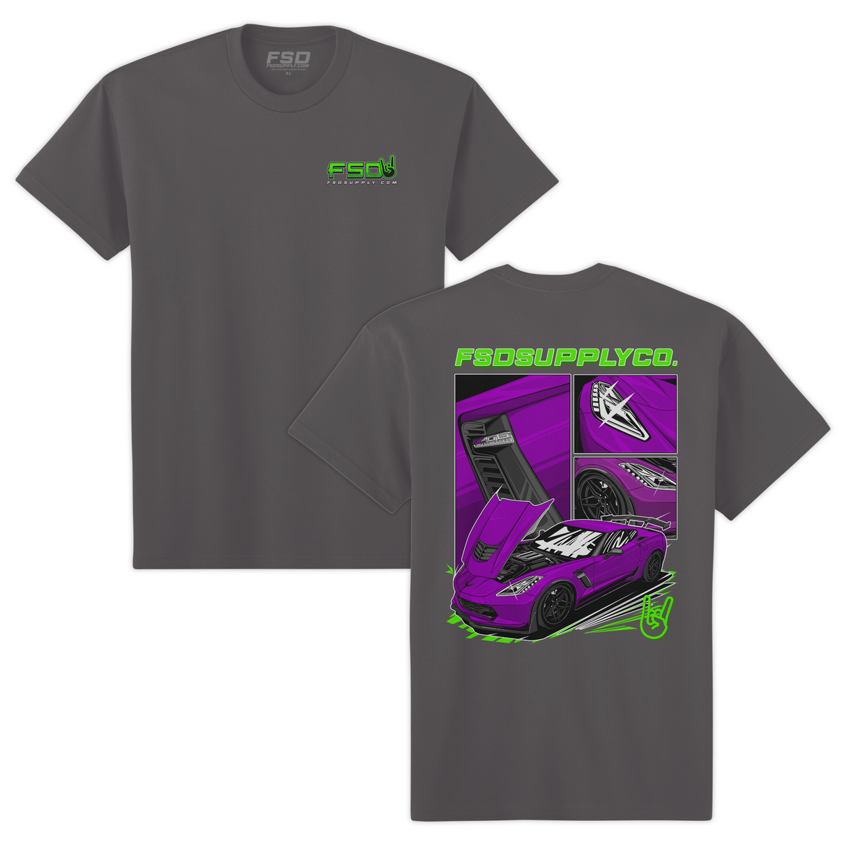FSD21 Official Tee