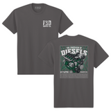 Diesel Dinosaur Tee
