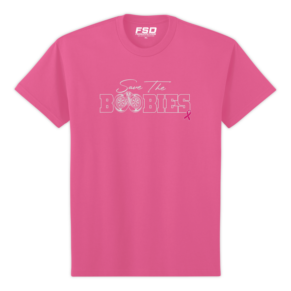 Save the B**bies Tee