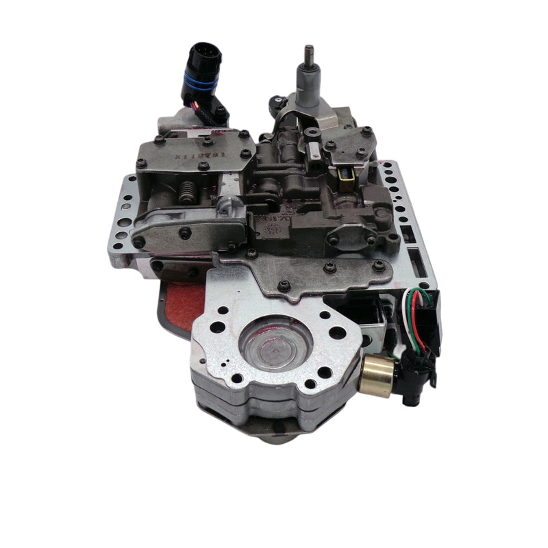 MPT 47RE/47RH Automatic Valve Body