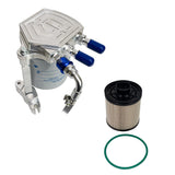 S&S Ford 6.7L Fuel Leak Prevention Kit Plus for F650 and F750 (6.7F17-LPK-PLUS-650)