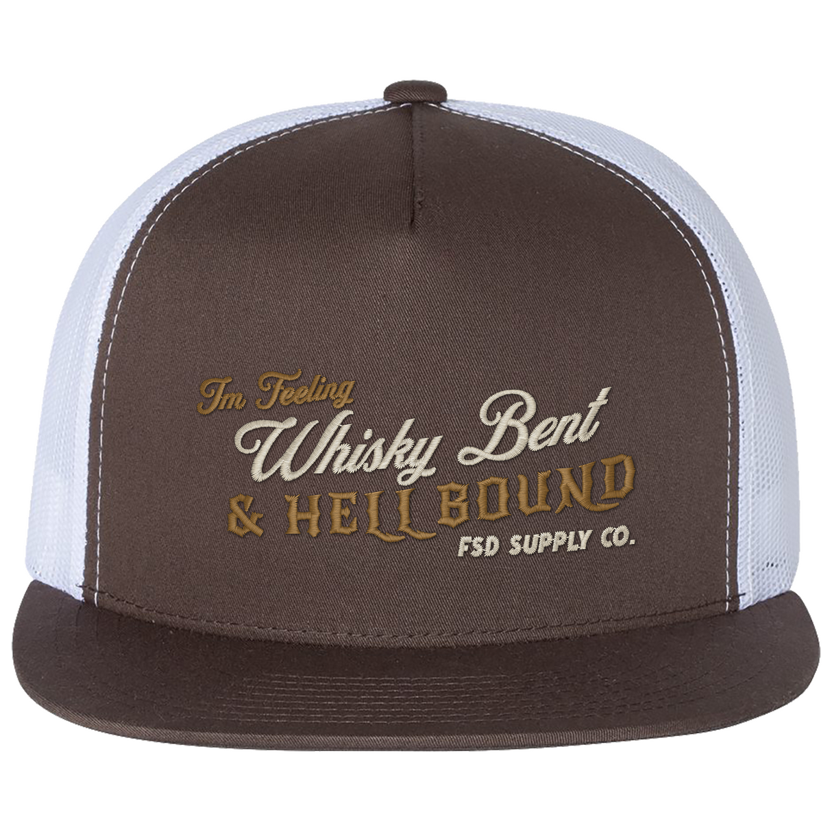 Hell Bent Trucker