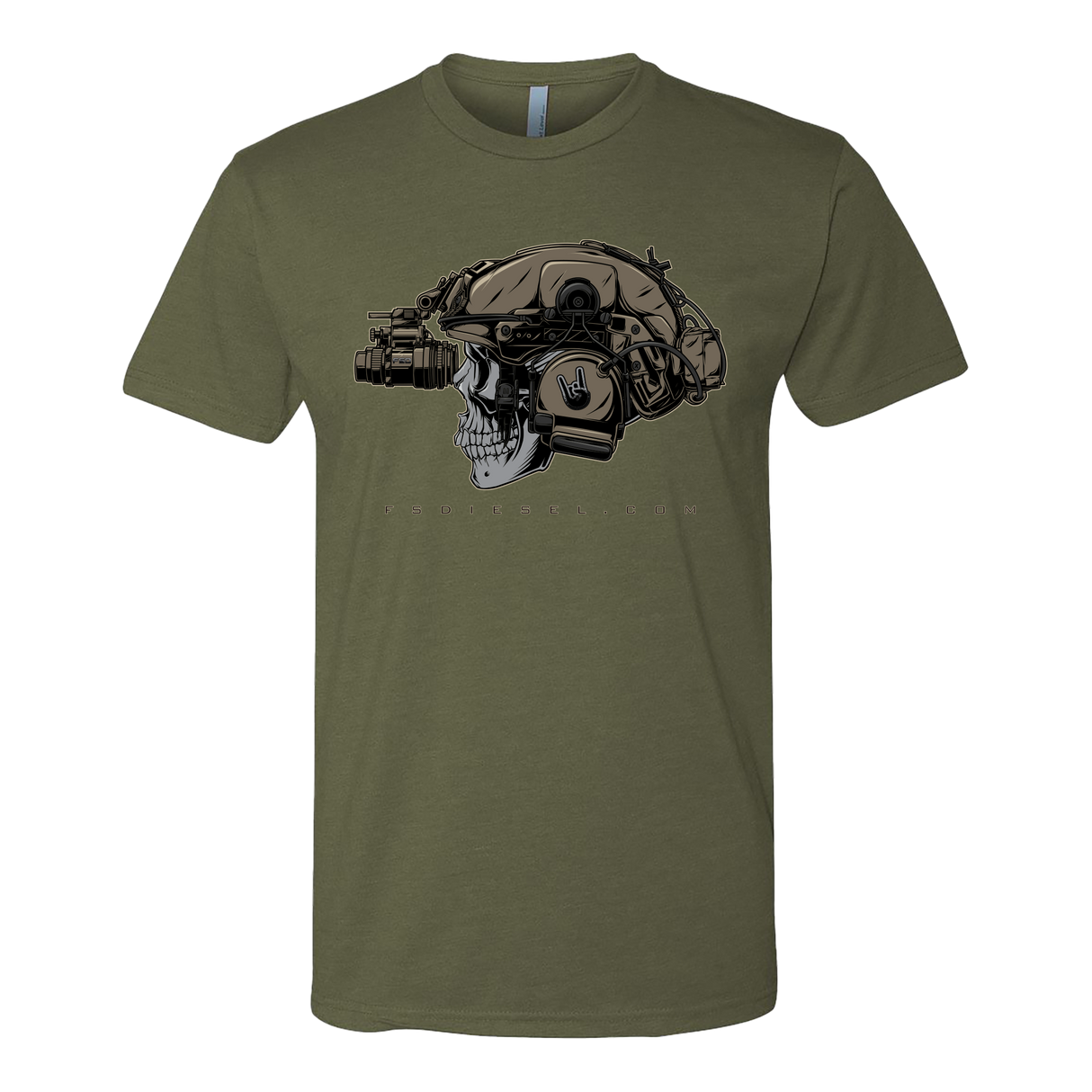 “Tactical” Tee