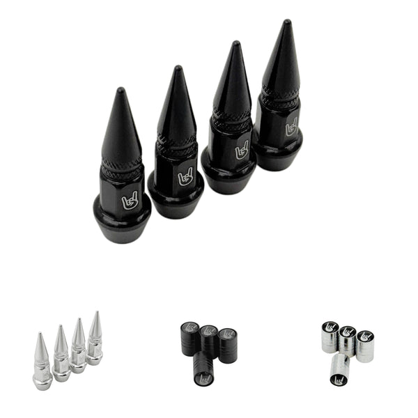 Billet Valve Stem Caps