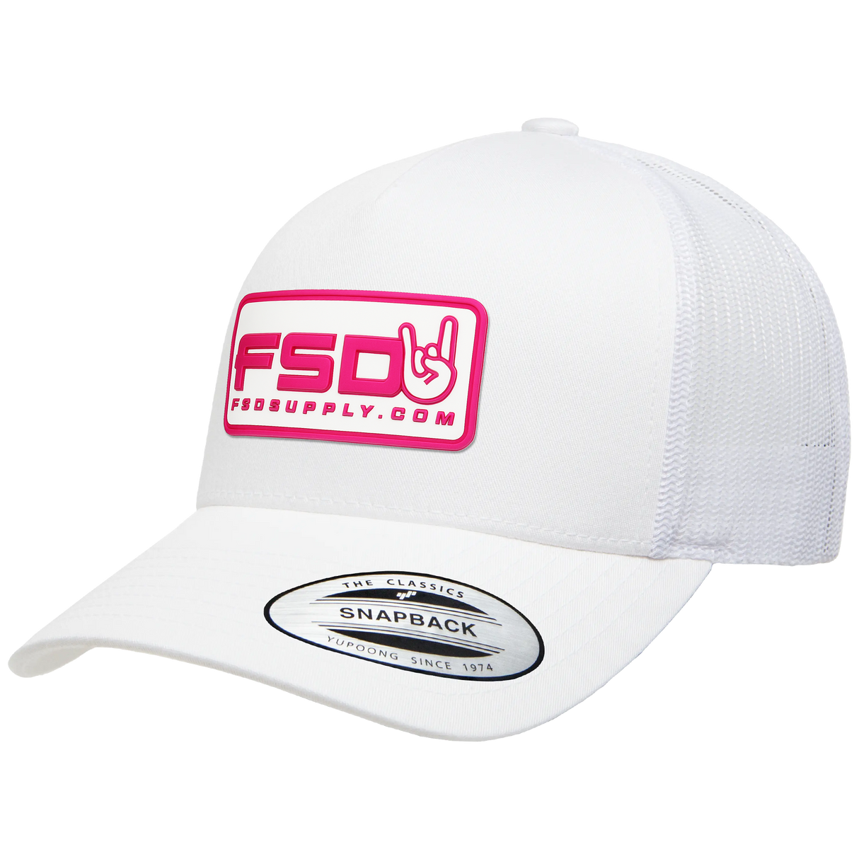 FSD19 Trucker w/ PVC Patch