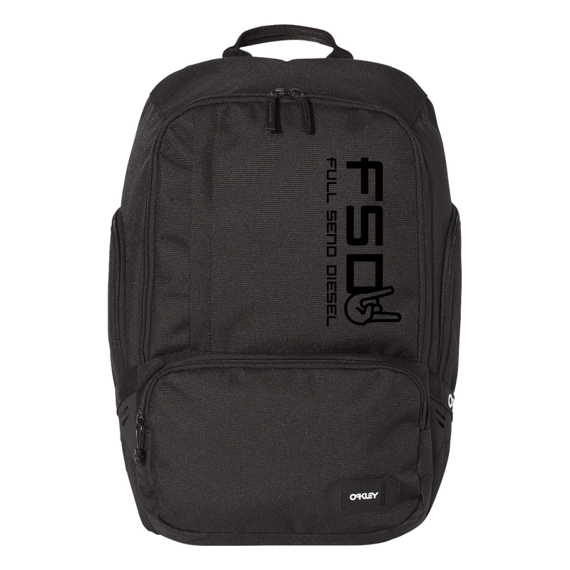 FSD X Oakley Concealed Carry Backpack