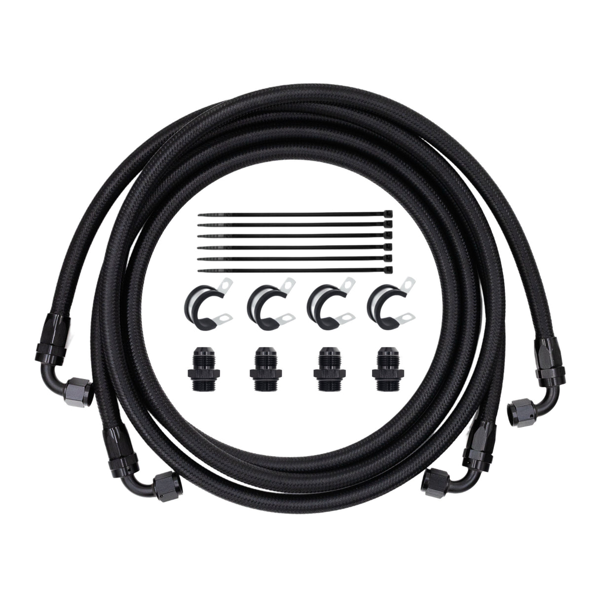 FSD 19'-22' 68RFE Factory Replacement Transmission Line Kit