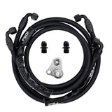 FSD 11'-16' Ford 6.7 L 6R140 Factory Replacement Transmission Line Kit