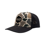 “Duck Camo" Premium Trucker