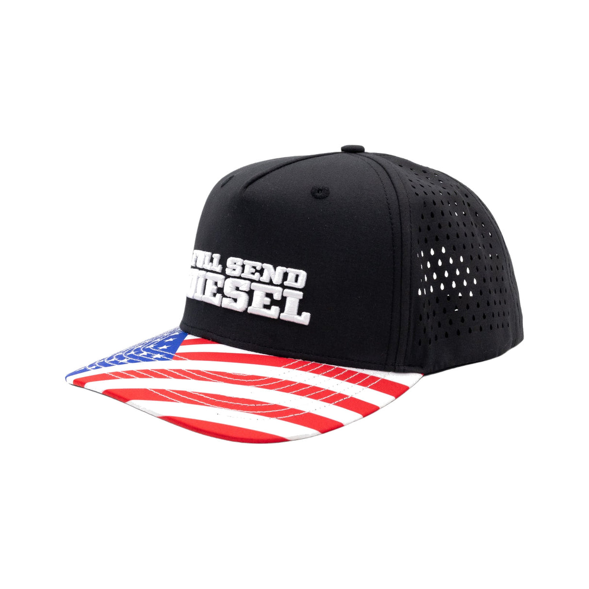 “Merica" Premium Trucker