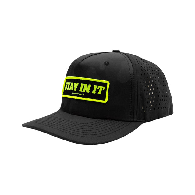 “Stay In It" Premium Trucker