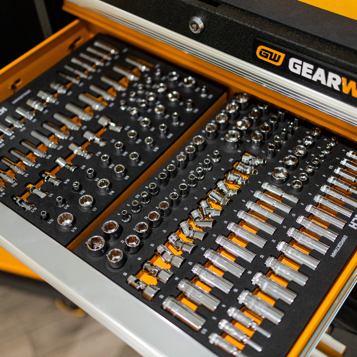 VIP Membership - “VIP26” GEARWRENCH FULLY LOADED TOOL BOX GIVEAWAY (2 Winners)