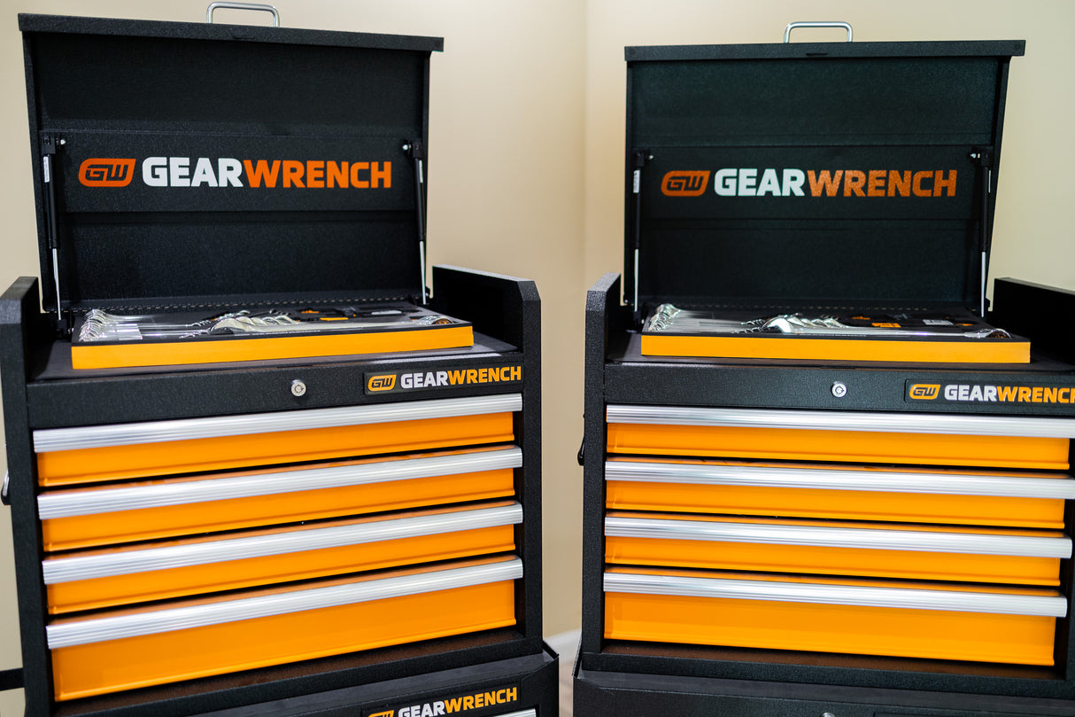 VIP Membership - “VIP26” GEARWRENCH FULLY LOADED TOOL BOX GIVEAWAY (2 Winners)