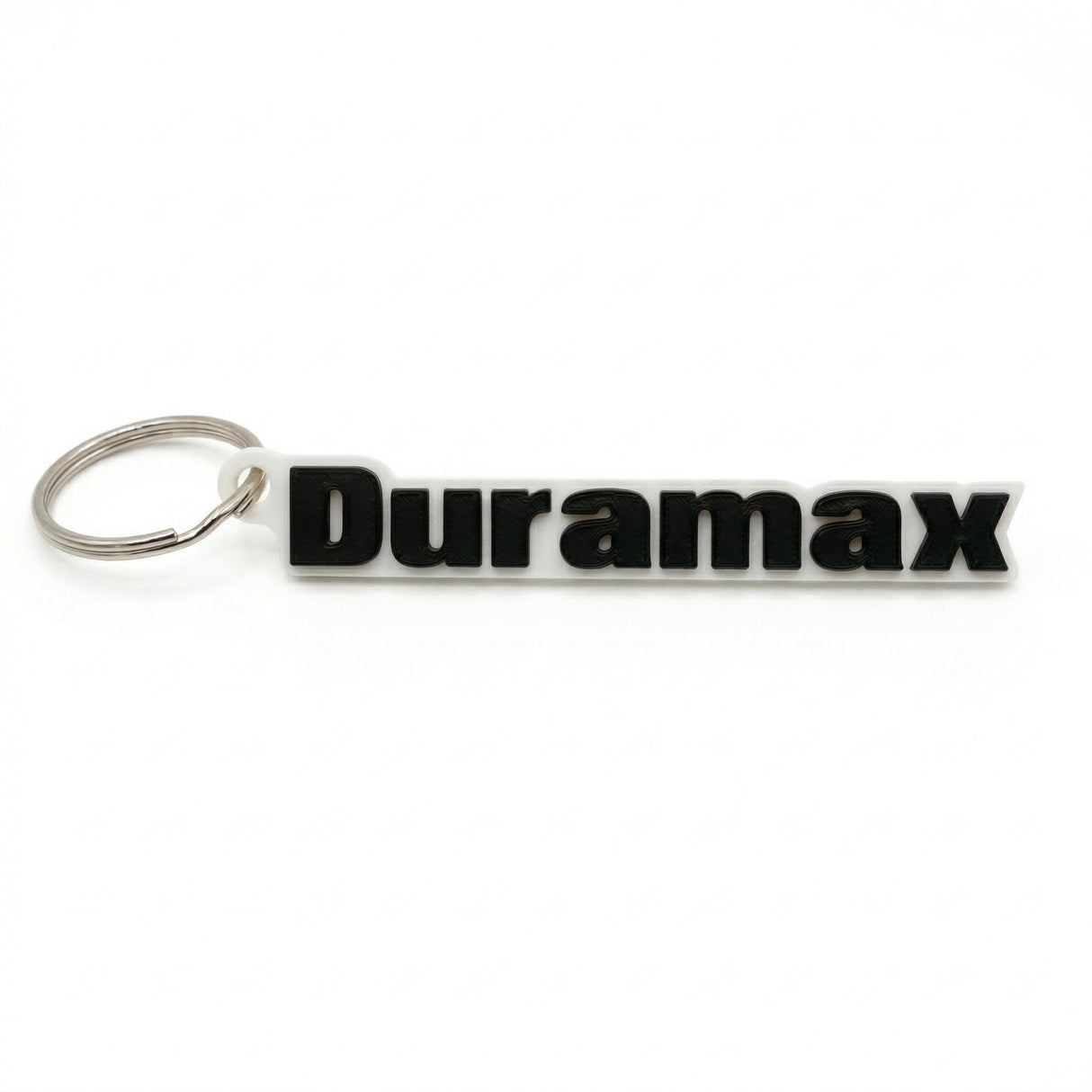 Duramax Keychain