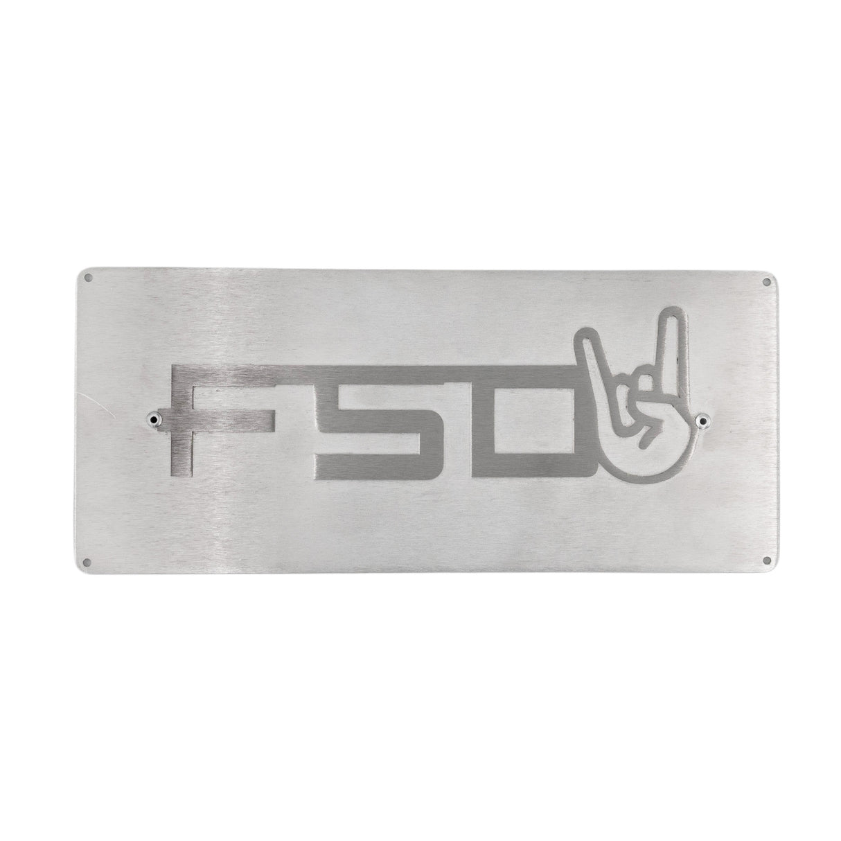 FSD Fuse Box Cover Plate 2006-2009 Dodge Cummins