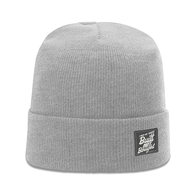 FSD Built Not Bought Beanie