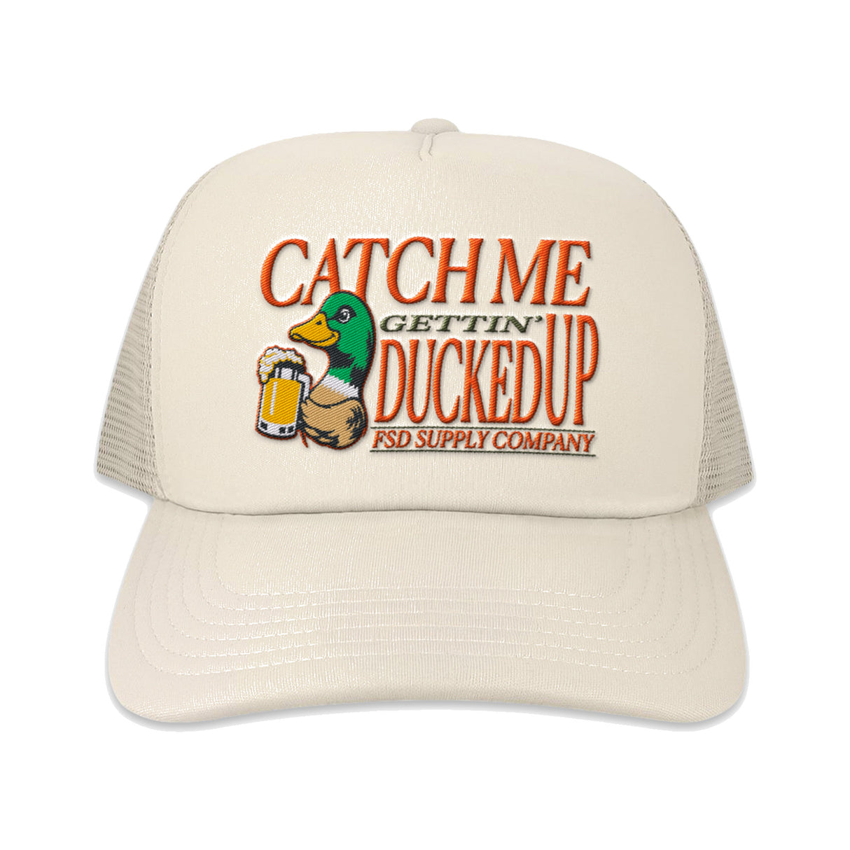 Ducked Up Hat