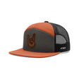 FSD Woodgrain Emblem Trucker