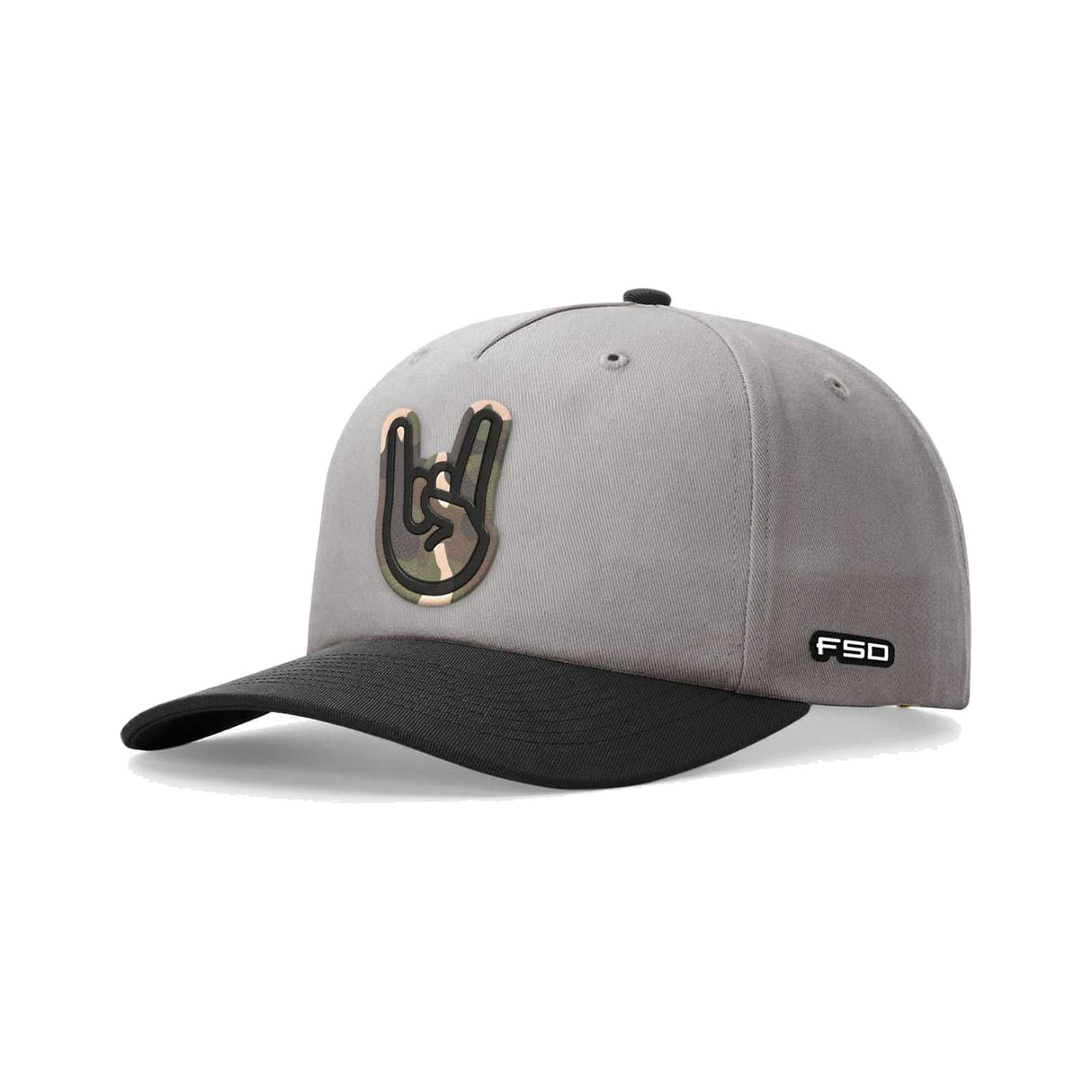 FSD Camo Emblem Hat