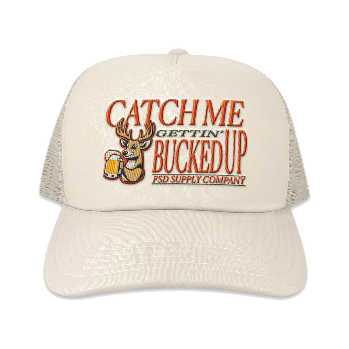 Bucked Up Hat