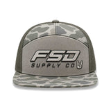 FSD Marsh Camo Hat