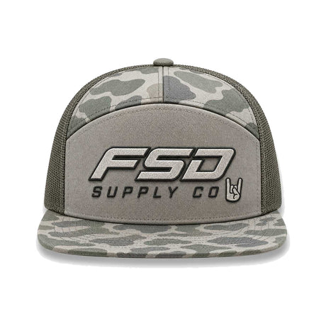 FSD Marsh Camo Hat